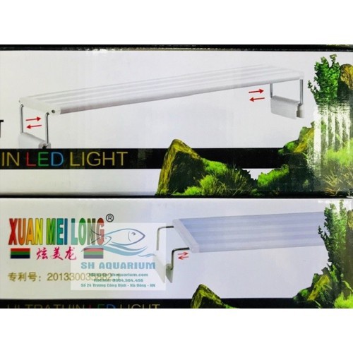 ĐÈN LED MÁNG XML 60cm-12W