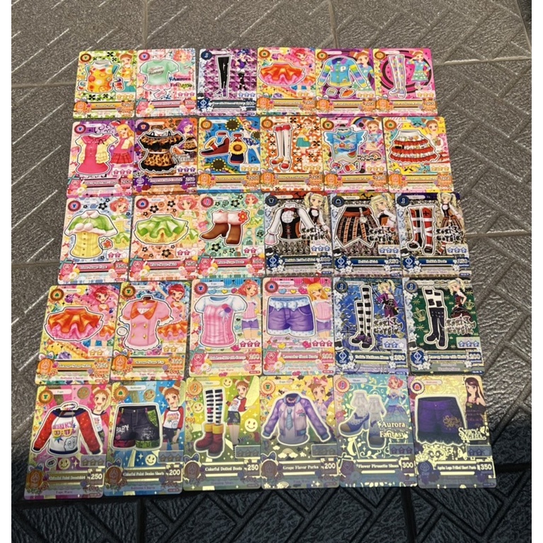 Giải Tỏa aikatsu