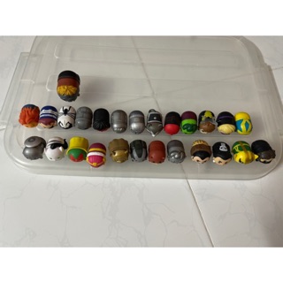 Đồ chơi Tsum Tsum dễ thương bộ 10con