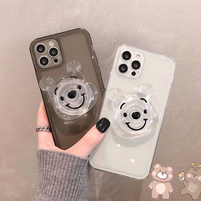 Giá đỡ chống lưng điện thoại Iring Pop