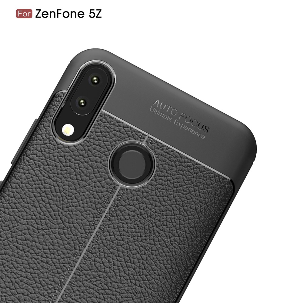 Ốp điện thoại TPU mềm chống sốc cho Asus Zenfone 5 ZE620KL X00QD/ 5z ZS620KL Z01RD