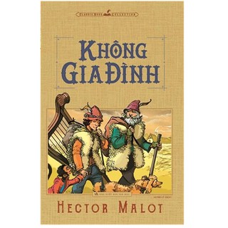 Sách - Không gia đình (mới 2022)