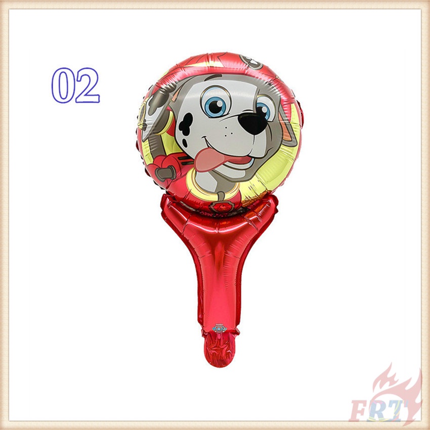 ♦ Trang Trí Tiệc - Bong Bóng ♦ 1 Bong Bóng Trang Trí Hình PAW Patrol Series 01