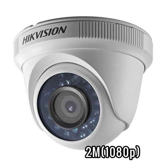 Mắt cầu camera hikvision 2M(1080p)