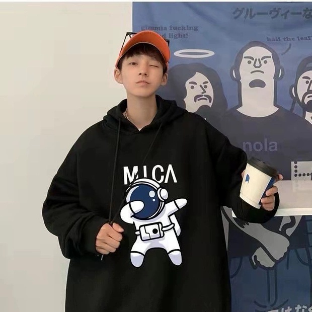 Áo Hoodie MICA Unisex nỉ BÔNG CAO CẤP IN HÌNH CỰC ĐẸP- Áo khoác nỉ TOP XU HƯỚNG 2021 | BigBuy360 - bigbuy360.vn