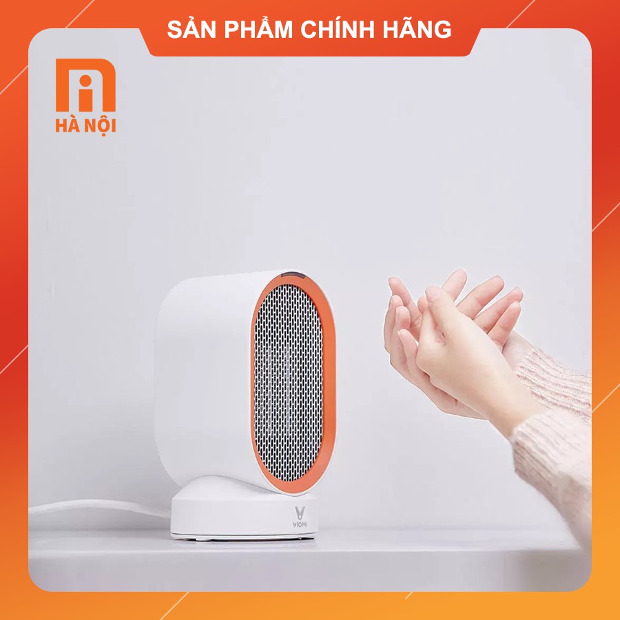 Quạt sưởi gốm mini Xiaomi DOUHE DH-QN04 (phiên bản 2022), quạt sưởi mini, Làm nóng nhanh PTC