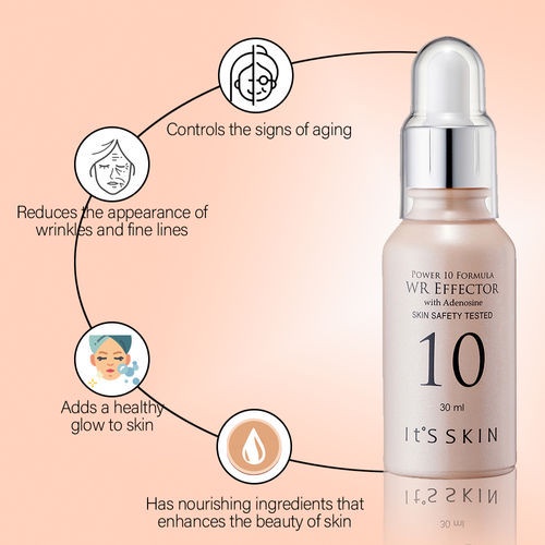 Tinh chất Chống Lão Hóa It's Skin Power 10 Formula WR Effector 30ml