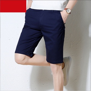 Quần đùi nam kaki màu đen ghi trắng hàng VNXK 01 Pon.mens