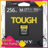 coco.a Thẻ nhớ Sony 256GB SDXC SF-M series TOUGH UHS-II 277/150MB/s | BigBuy360 - bigbuy360.vn