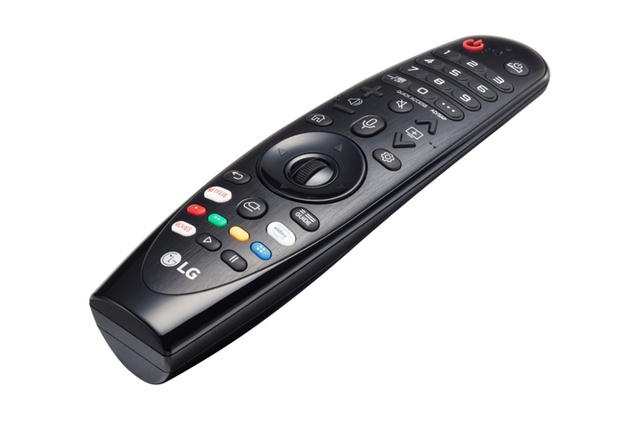 [Mã ELLGMARCH giảm 6% đơn 300K] LG AN-MR19BA Magic Remote Control for Select 2019 LG Smart TV w/ AI ThinQ®