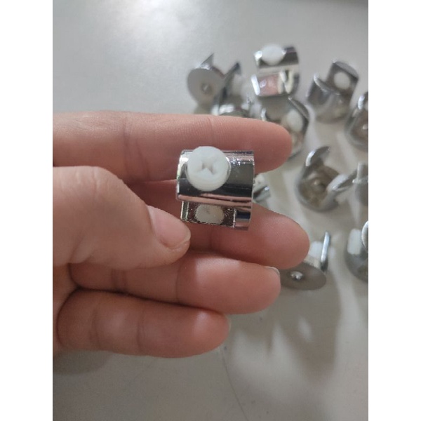 Kẹp kính 1 phân