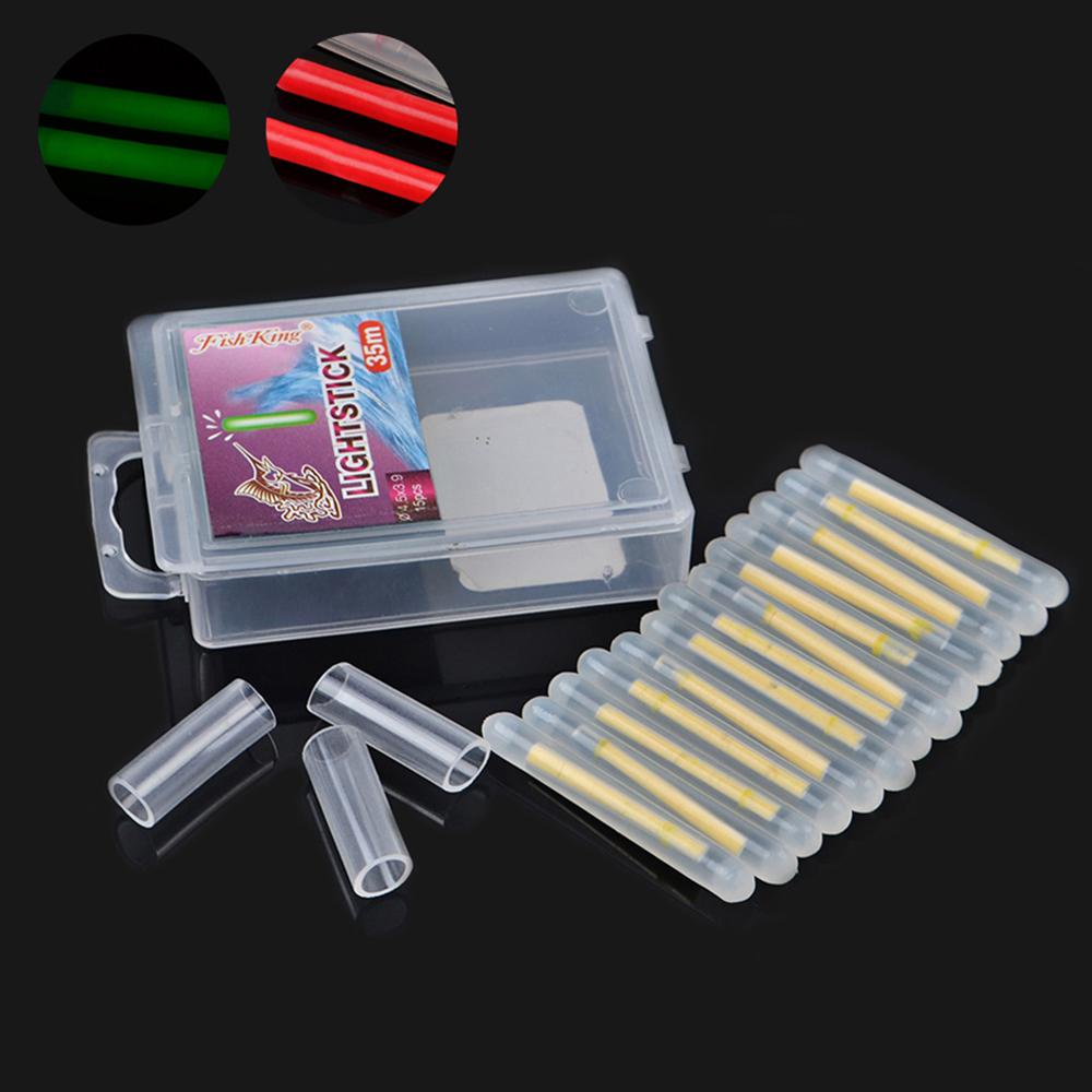 Danilo Bộ 15 Phao Nổi Phát Sáng Trong Bóng Tối 4.5mmx39mm