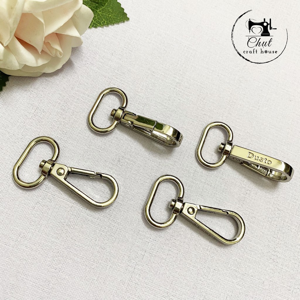 Khoen móc càng cua - BẠC loại đẹp