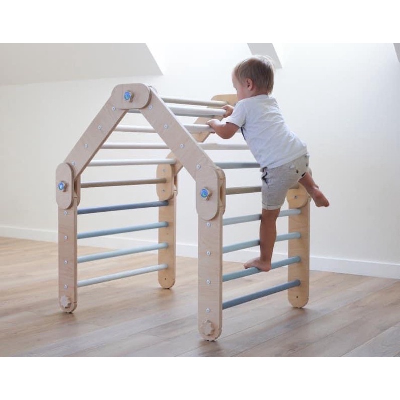 Thang Đa Năng Biến Hình Thang Tam Giác Chuyển Đổi Hình Dáng Đa Năng