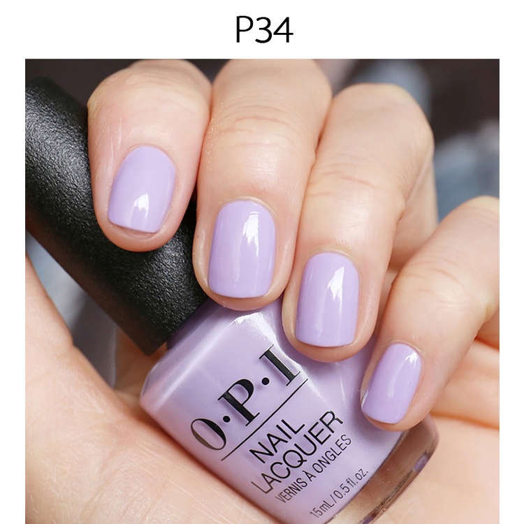 SƠN MÓNG TAY OPI 15ML (NLP34)