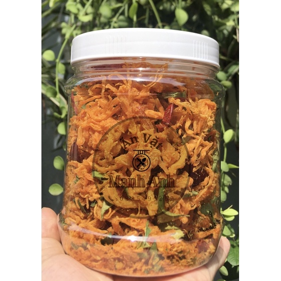 200g khô gà lá chanh