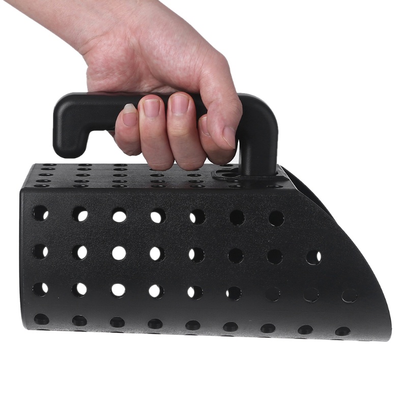 Bộ Dụng Cụ Xúc Cát Và Xẻng Kim Loại Chuyên Dụng