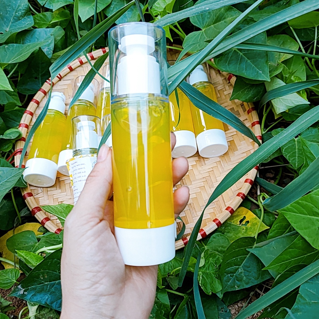 Sữa Rửa Mặt Bơ Nghệ Mom Việt  FREESHIP  Dành Cho Da Dầu Mụn, Nhạy Cảm