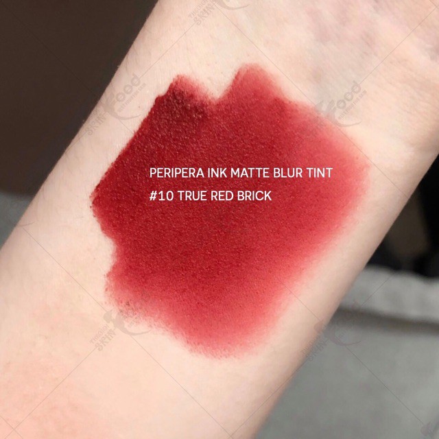 Son 3ce deep under more deep, son 3ce chính hãng đỏ đất, đỏ nâu,cam đất, hồng đất Cosmetic999