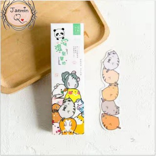 Bộ 30 bookmark phong cách Nhật Bản