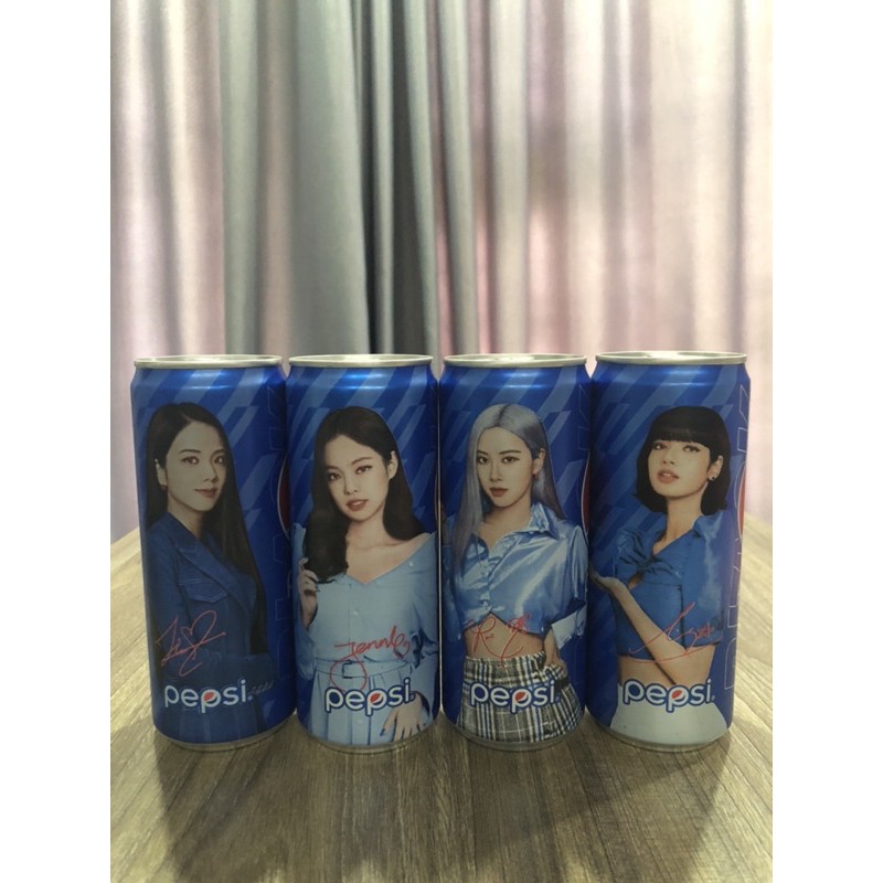 Pepsi BLACKPINK Việt Nam lon 330ml