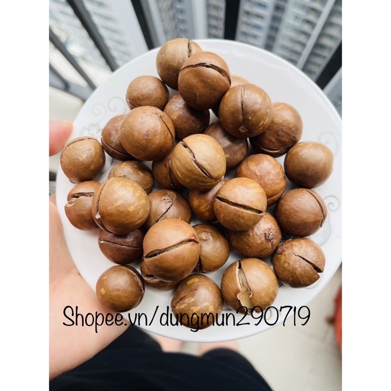 MẮC CA SẤY 500GR