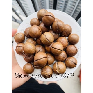 Mắc ca sấy 500gr