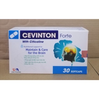 Viên uống bổ não CEVINTON