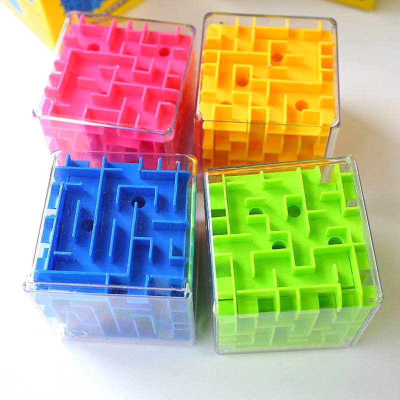 MÊ CUNG 3D!