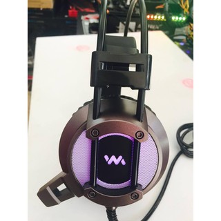 Tai nghe Wangming WM9600 cũ