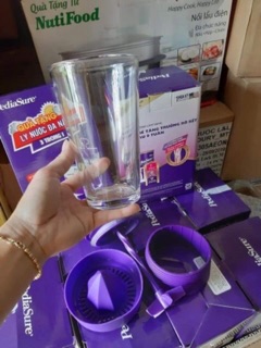 < RE VO DICH >Ly vắt cam Pediasure