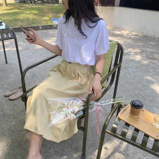 Chân Váy Thô Dáng Dài Hàn Quốc