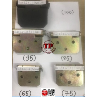Bản lề xe ô tô tải , Bản lề ô tô bằng sắt bản lề cửa các cỡ, phụ kiện thùng xe tải...