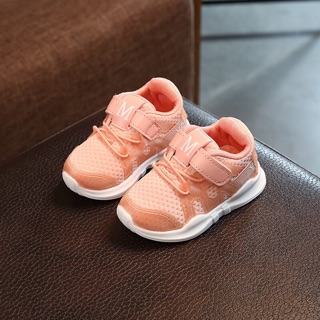 Fashion shoes M-printed sneakers for boys and girls aged 6 M to 5 Y