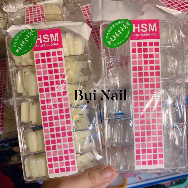 MÓNG UP HSM 75k hộp