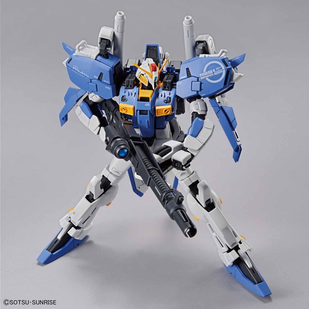 Mô Hình Lắp Ráp Gundam MG MSA-0011 EX-S 1.5