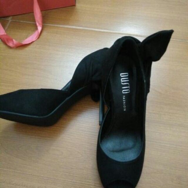 Giày nơ hãng dusto