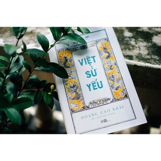 Sách - Việt Sử Yếu (Nhã Nam HCM)