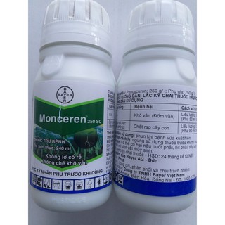 Thuốc trừ bệnh Monceren 250SC - 250ml
