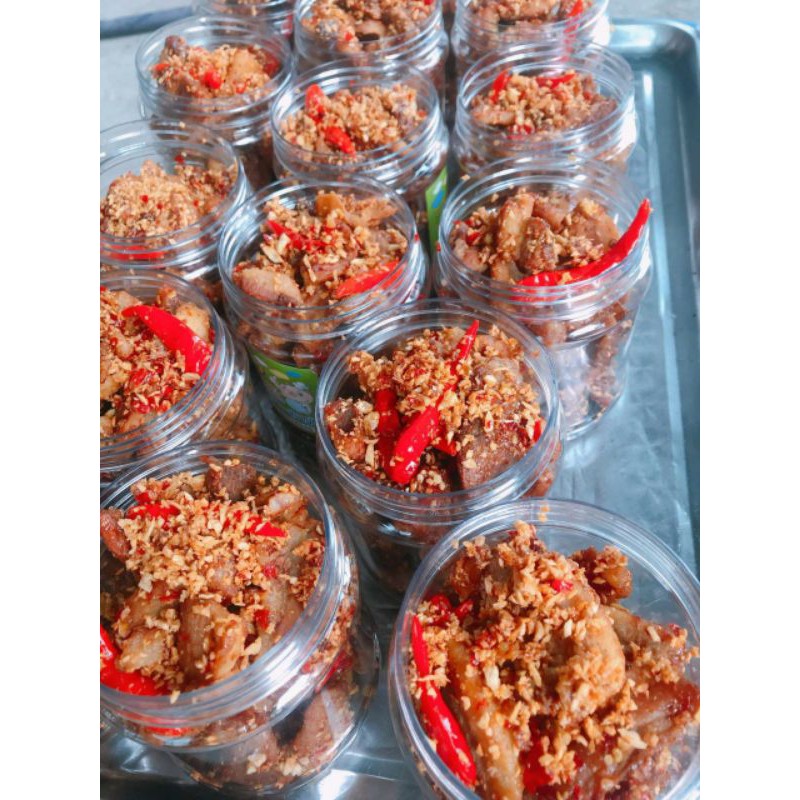 [Mã GROXUAN1 giảm 8% đơn 150K] Tóp Mỡ Cháy Tỏi Ớt Anh Da Đen | BigBuy360 - bigbuy360.vn