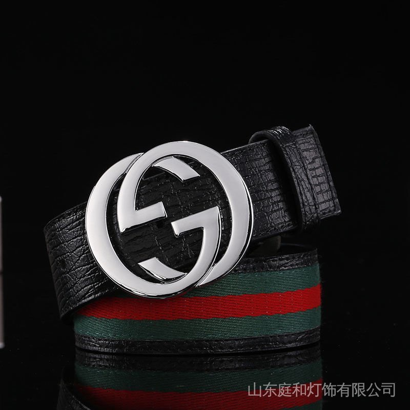 GUCCI Thắt Lưng Da Bò Thời Trang Dành Cho Nam Và Nữ xzt07-gucci75757020 Phụ Kiện Chuyên Dụng Chất Lượng