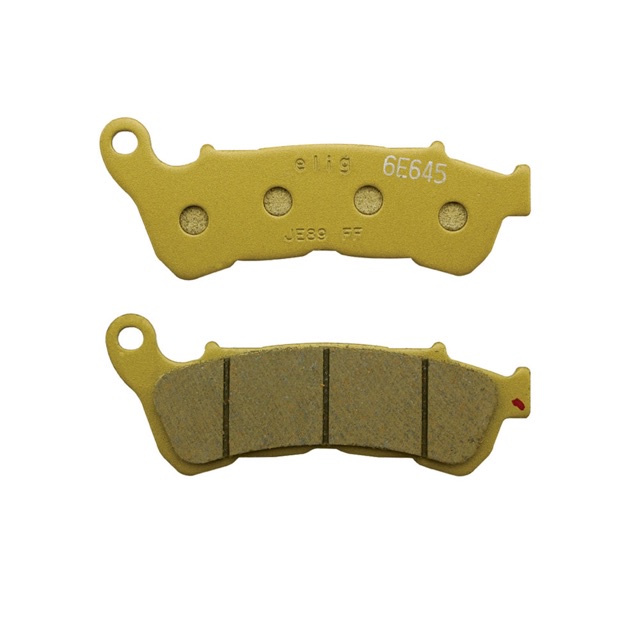 Bố thắng / má phanh đĩa trước SH 125/150I/300I nhập khẩu Thái Lan hàng chất lượng cao