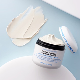 [Order] Mặt nạ đất sét 10% lưu huỳnh Peter Thomas Roth Acne Treatment Mask 142g