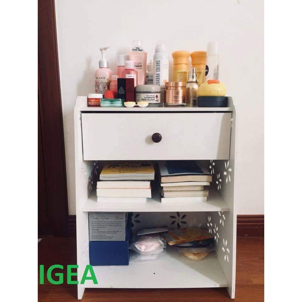 [Giá xưởng]Kệ đầu giường ngăn kéo hoa đơn.IG159 | BigBuy360 - bigbuy360.vn