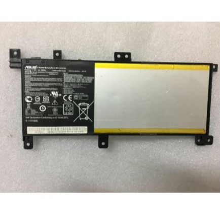 Pin laptop Asus X556 X556UA X556UB X556UF X556UJ X556UQ X556UR X556UV C21N1509 A556 K456U Zin