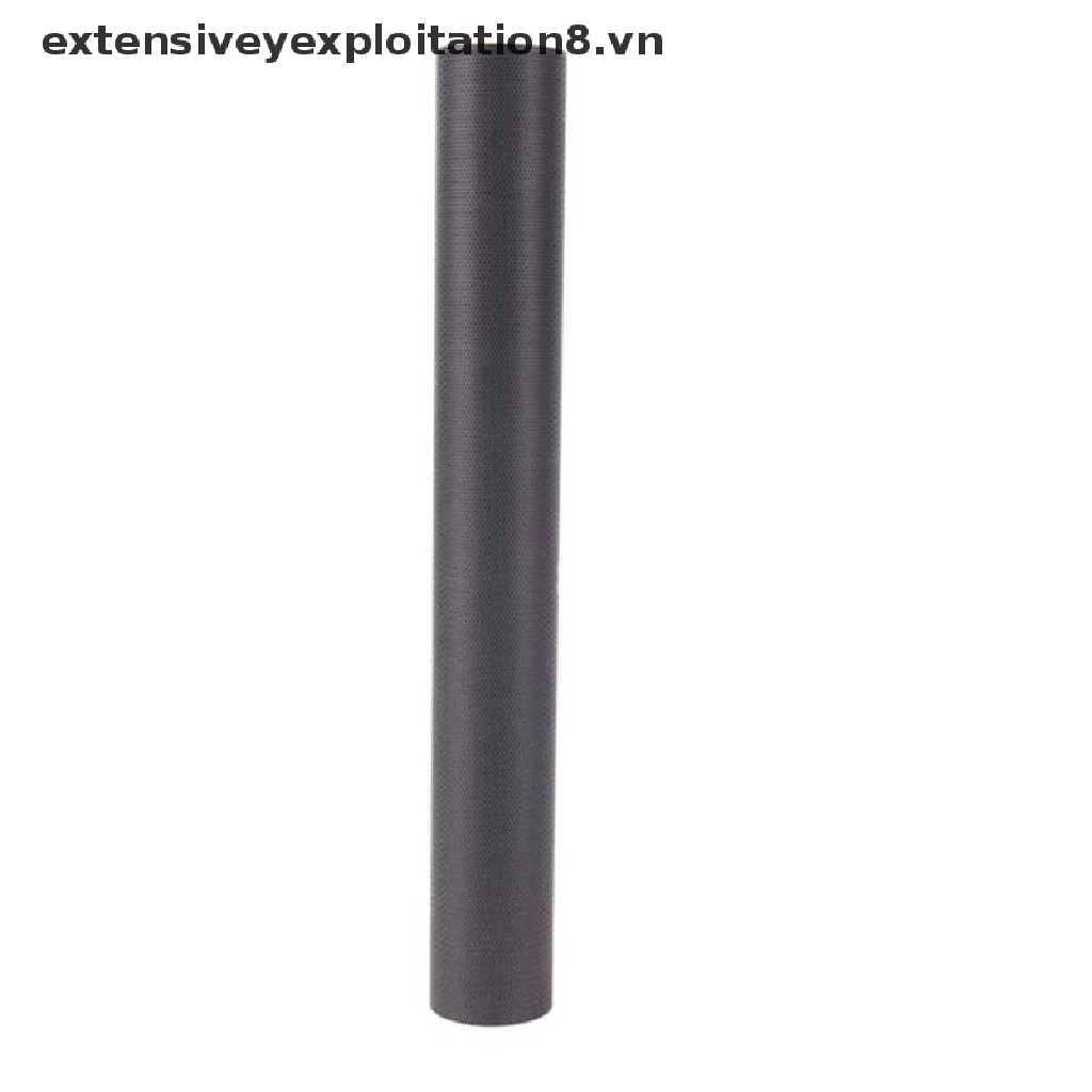 Tấm lưới lọc PVC chống bụi tiện dụng cho quạt máy tính DIY 30x100cm