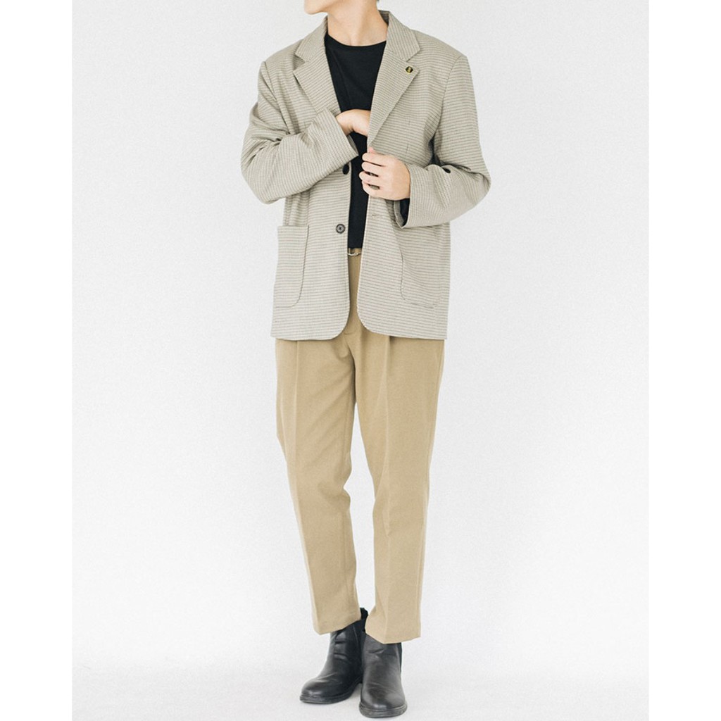 Quần Âu Nam SSSTUTTER Strap Pants Ver. 2 | BigBuy360 - bigbuy360.vn