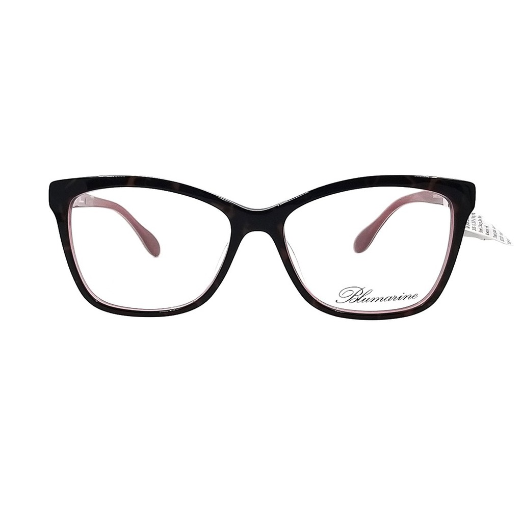 Gọng kính nam nữ Blumarine VBM687S màu sắc thời trang chính hãng, thiết kế dễ đeo bảo vệ mắt