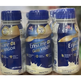 Ensure vigor thùng 24 chai