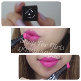 Son city color be matte 